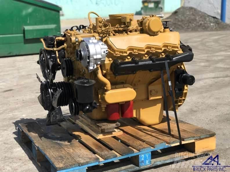 CAT 3208T Dzinēji