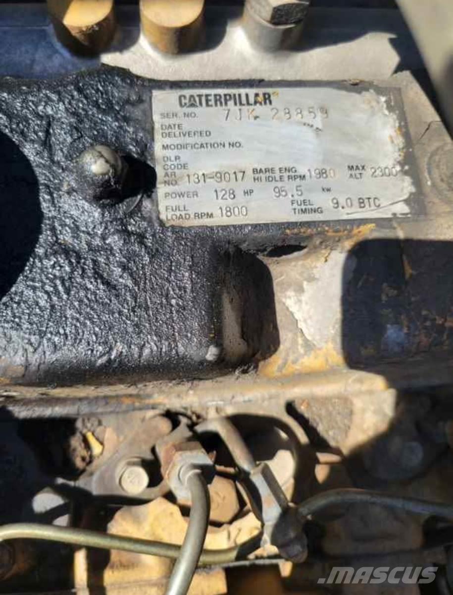 CAT 320BL Kāpurķēžu ekskavatori