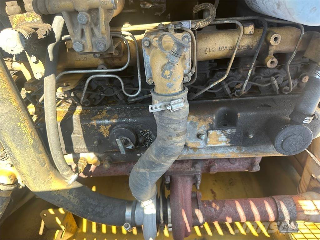 CAT 320C Kāpurķēžu ekskavatori