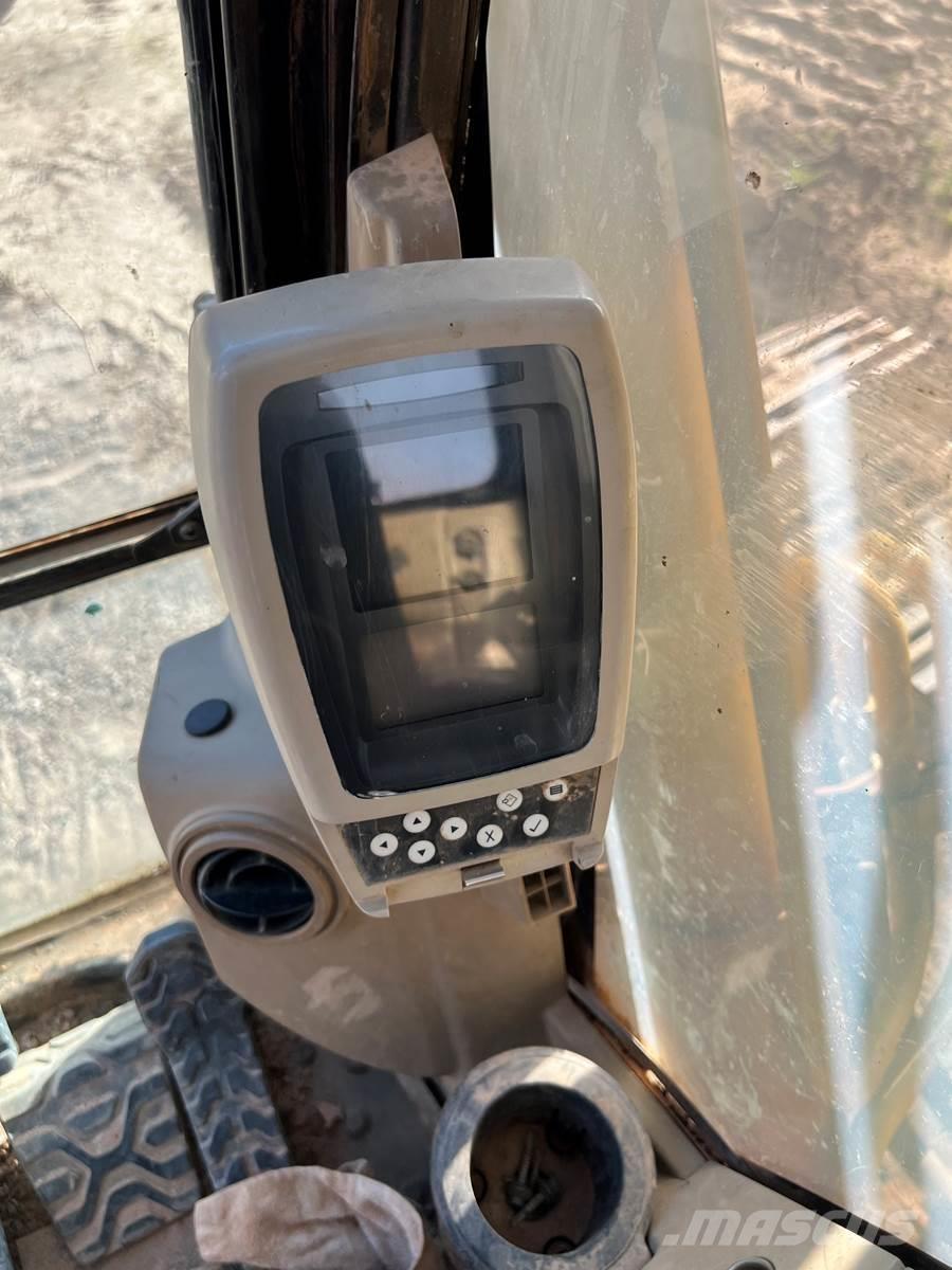 CAT 320CL Kāpurķēžu ekskavatori