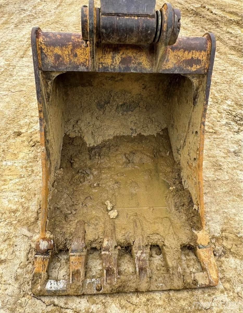 CAT 320EL Kāpurķēžu ekskavatori