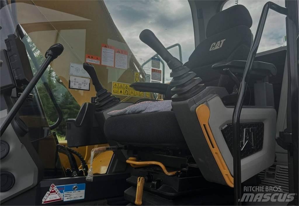 CAT 320GC Kāpurķēžu ekskavatori