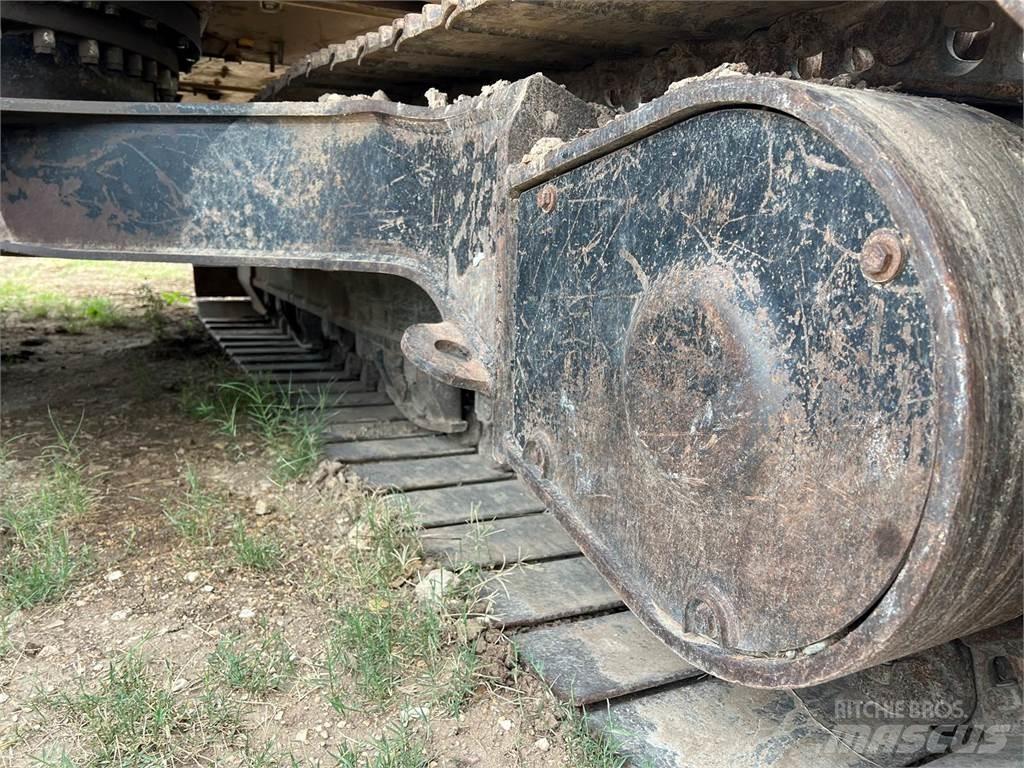 CAT 323FL Kāpurķēžu ekskavatori