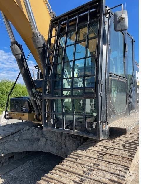 CAT 324EL Kāpurķēžu ekskavatori