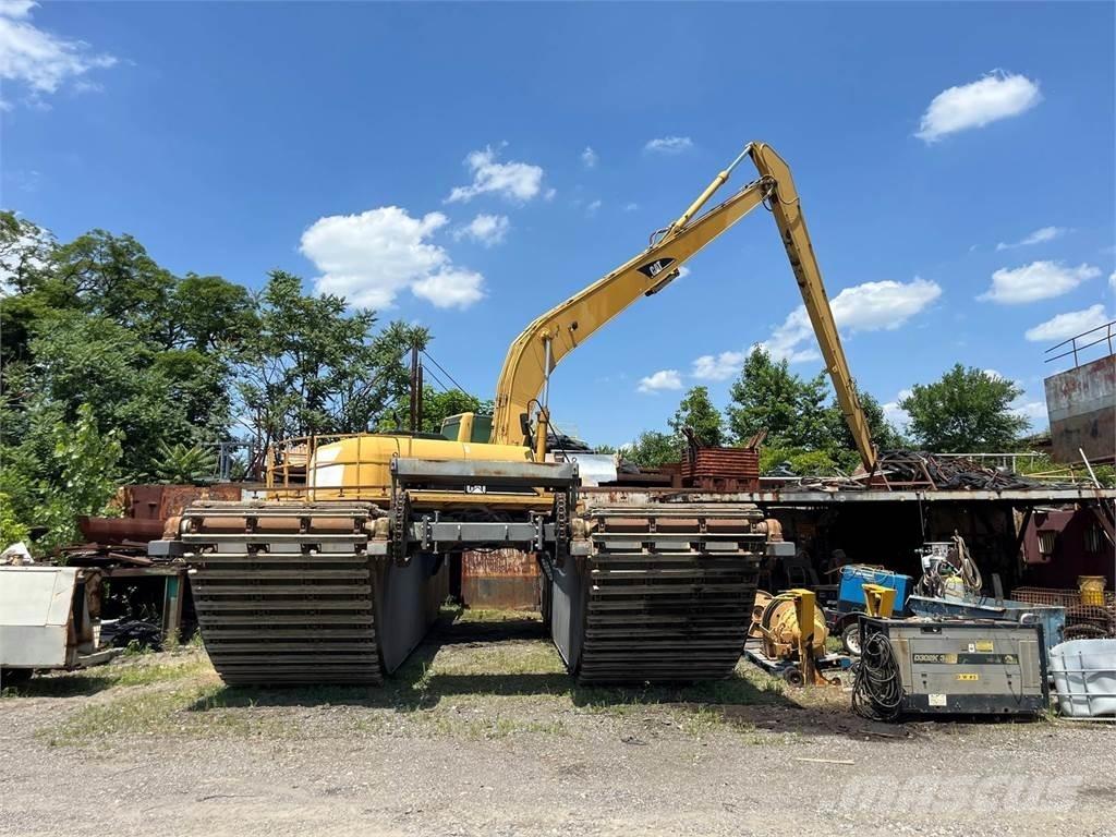 CAT 325CL Kāpurķēžu ekskavatori