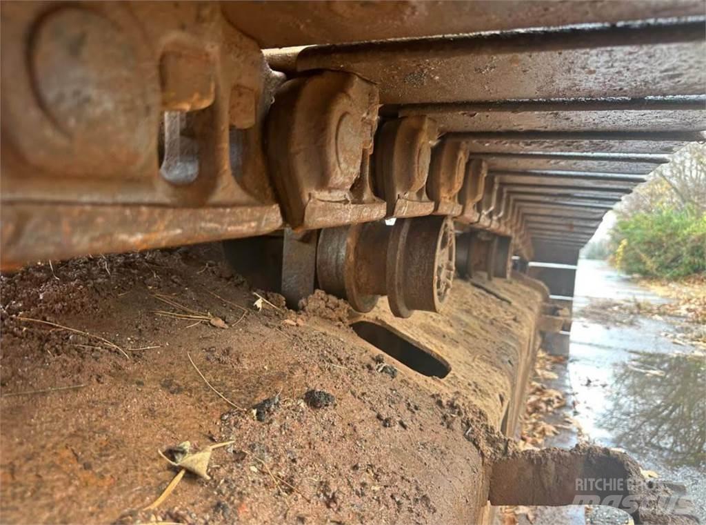 CAT 325DL Kāpurķēžu ekskavatori