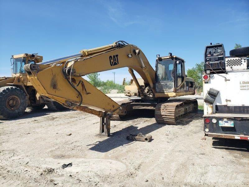CAT 325L Kāpurķēžu ekskavatori