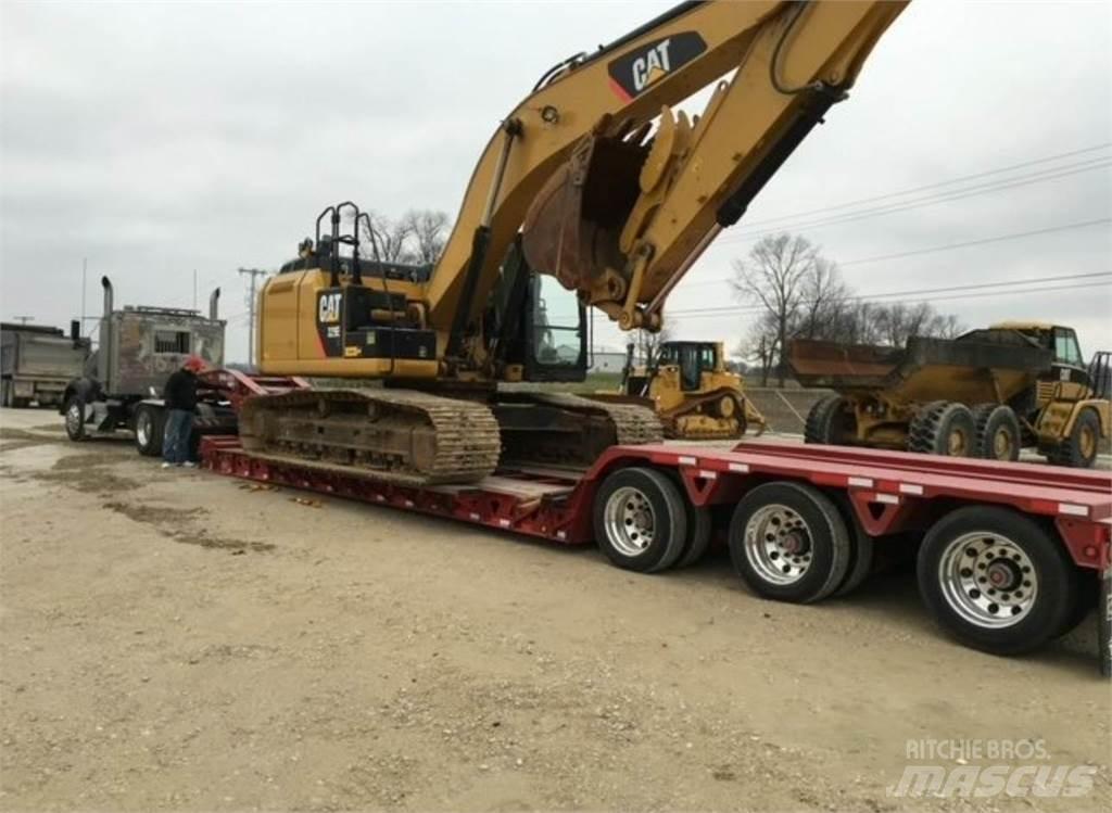 CAT 329EL Kāpurķēžu ekskavatori