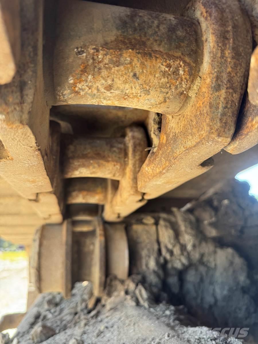 CAT 329EL Kāpurķēžu ekskavatori