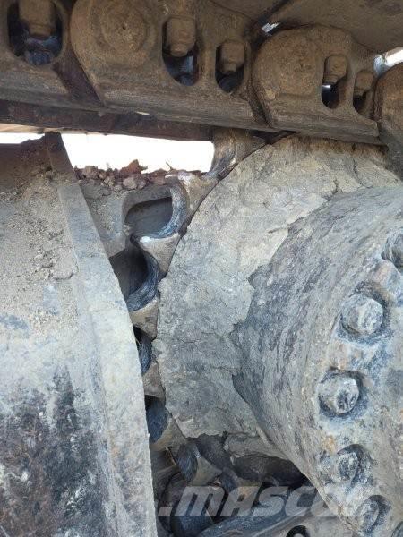 CAT 329EL Kāpurķēžu ekskavatori