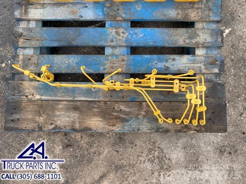 CAT 3306 Transports- Citi
