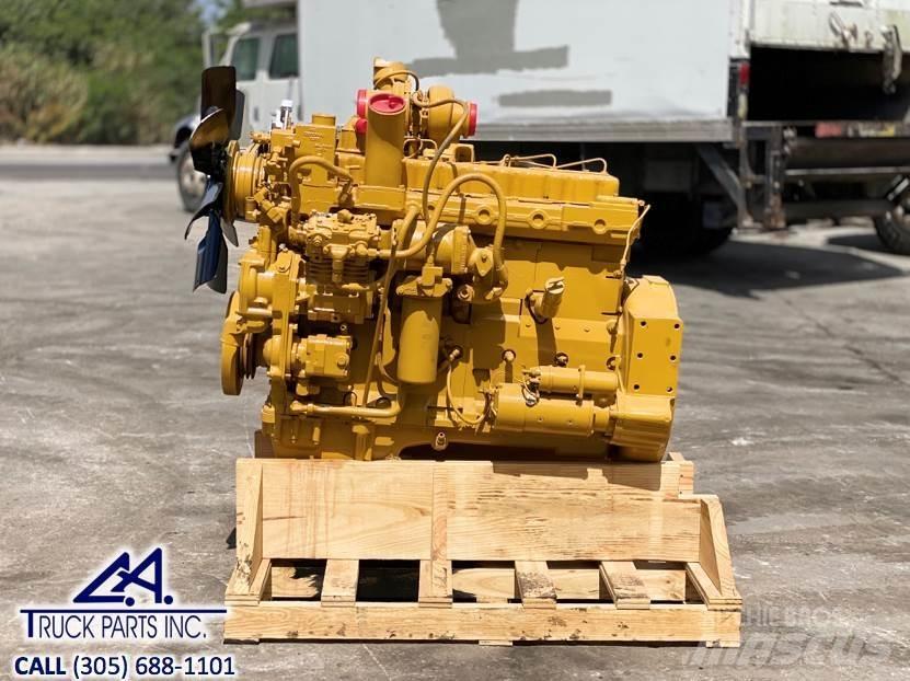 CAT 3306 Dzinēji