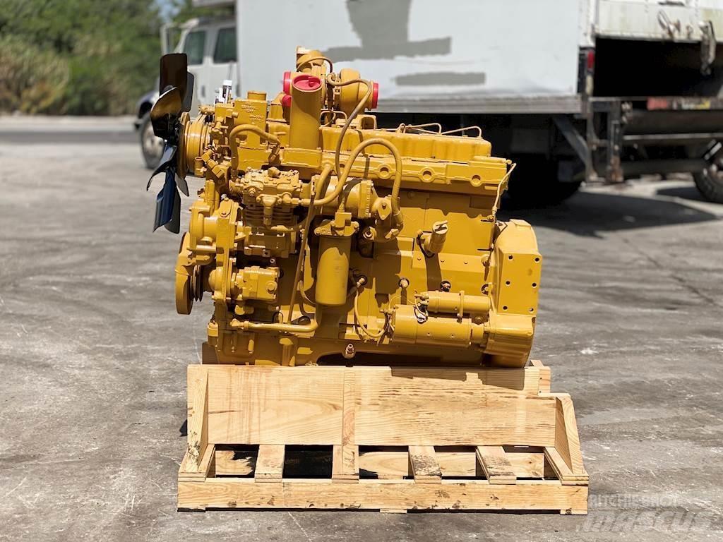 CAT 3306 Dzinēji