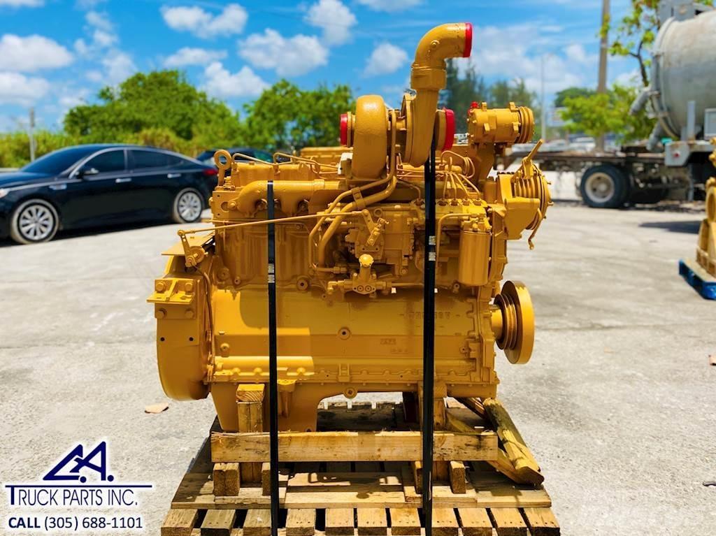 CAT 3306 Dzinēji