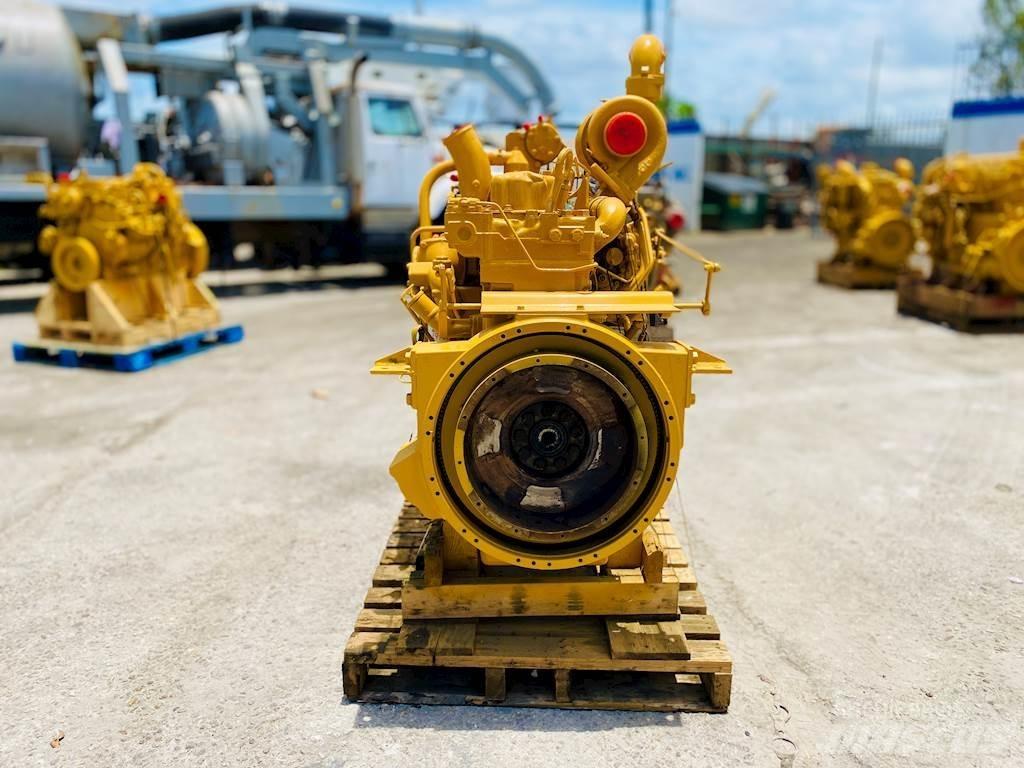 CAT 3306 Dzinēji