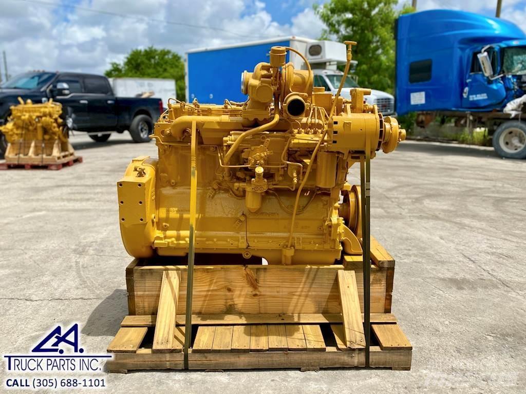 CAT 3306 Dzinēji