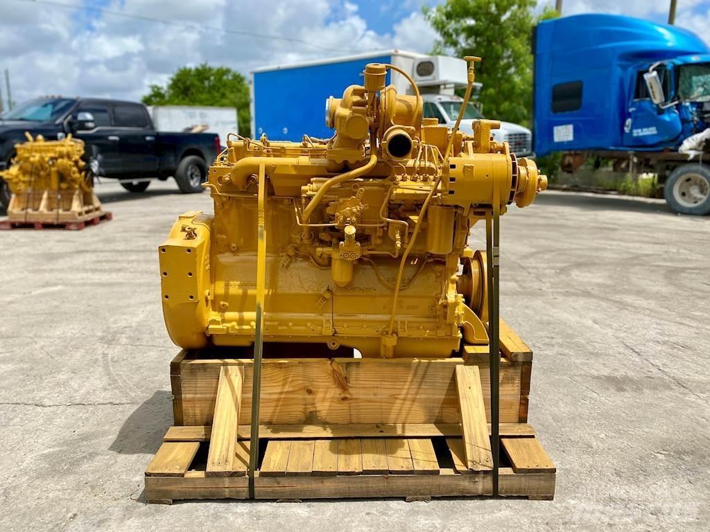 CAT 3306 Dzinēji
