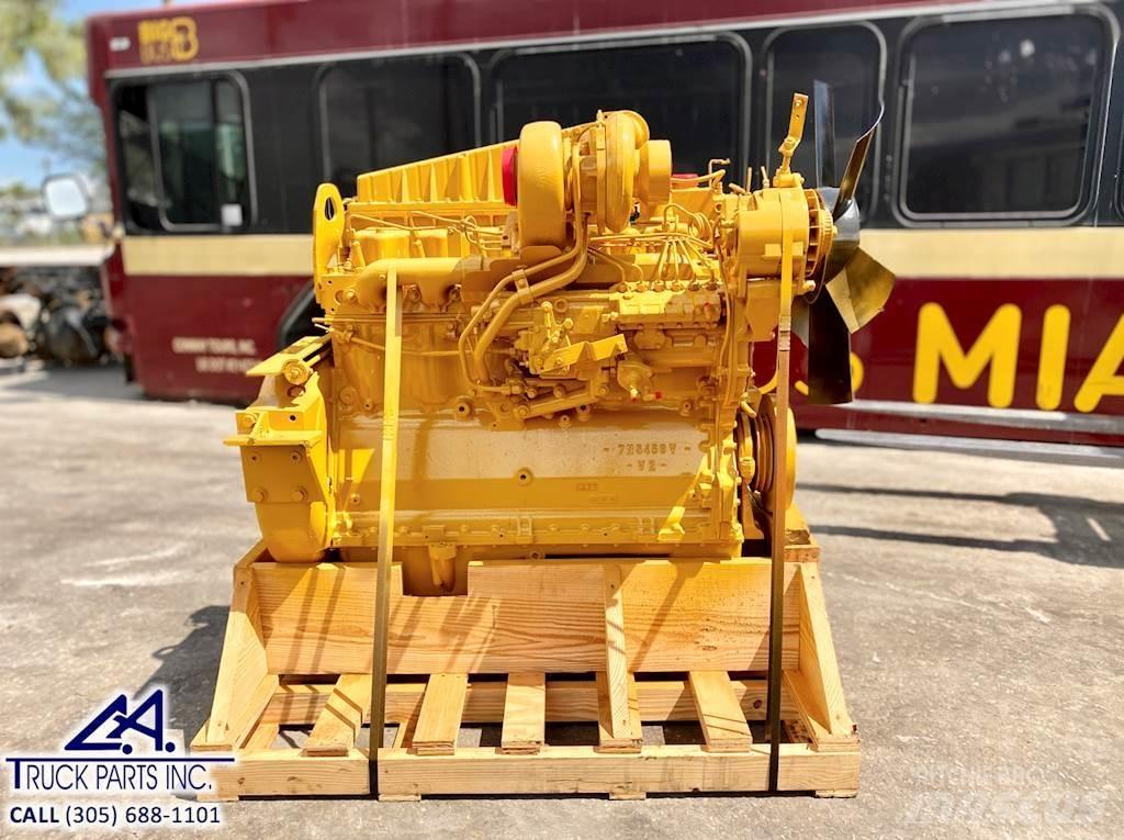 CAT 3306 Dzinēji