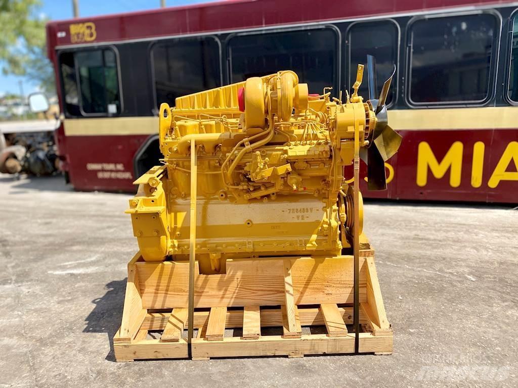 CAT 3306 Dzinēji