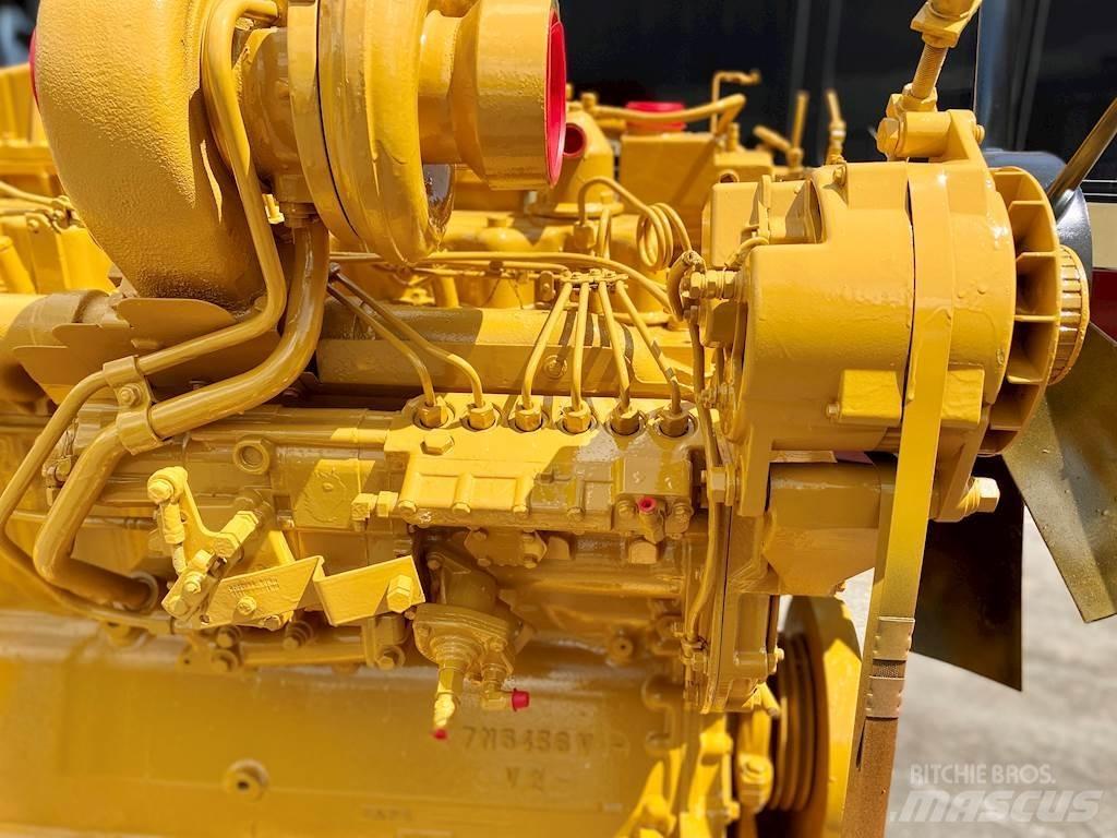 CAT 3306 Dzinēji