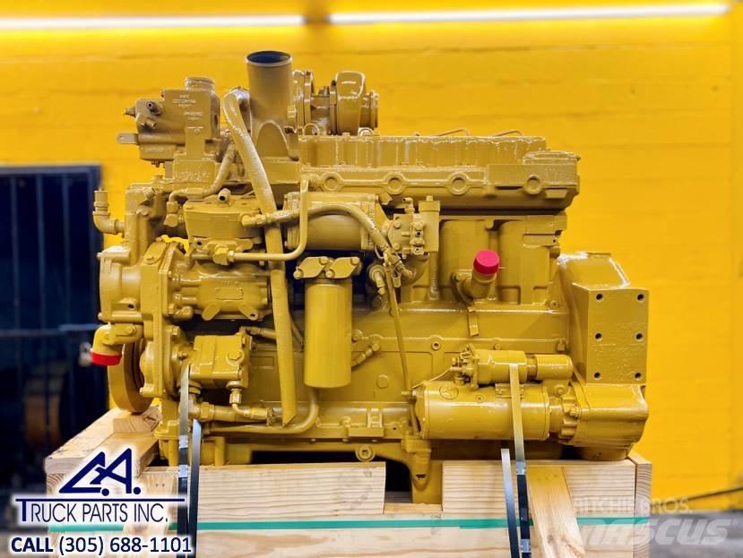 CAT 3306 Dzinēji