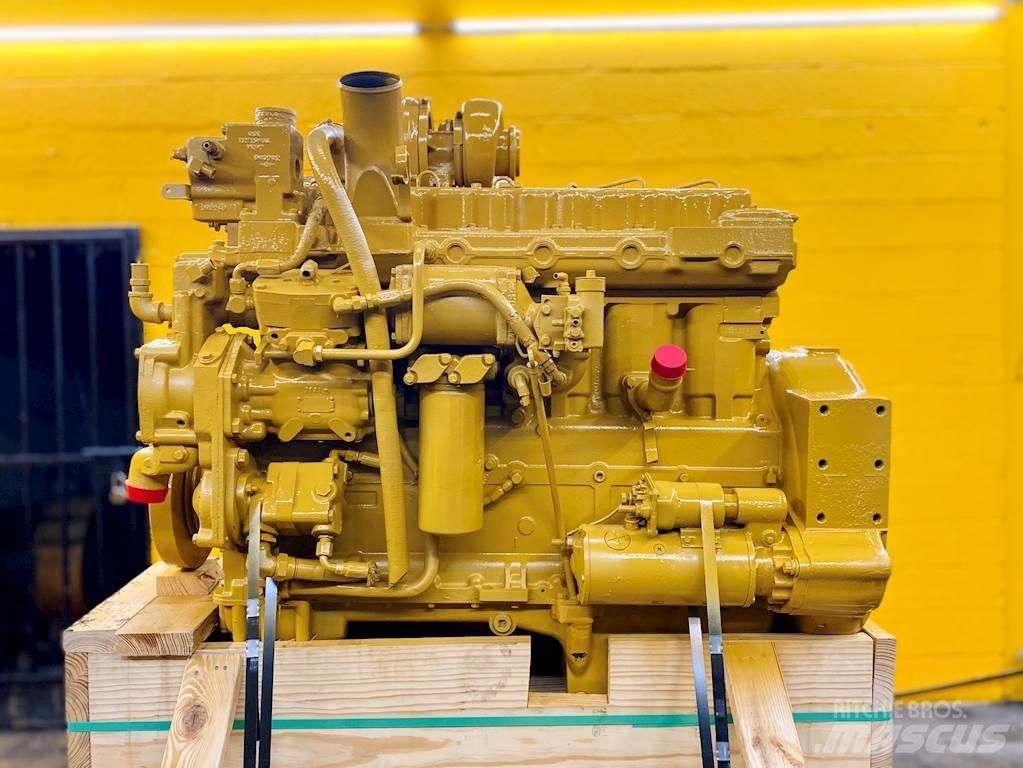 CAT 3306 Dzinēji