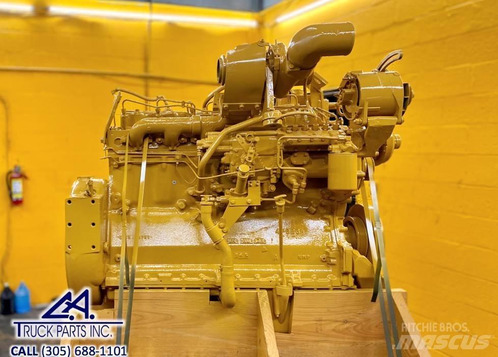 CAT 3306 Dzinēji