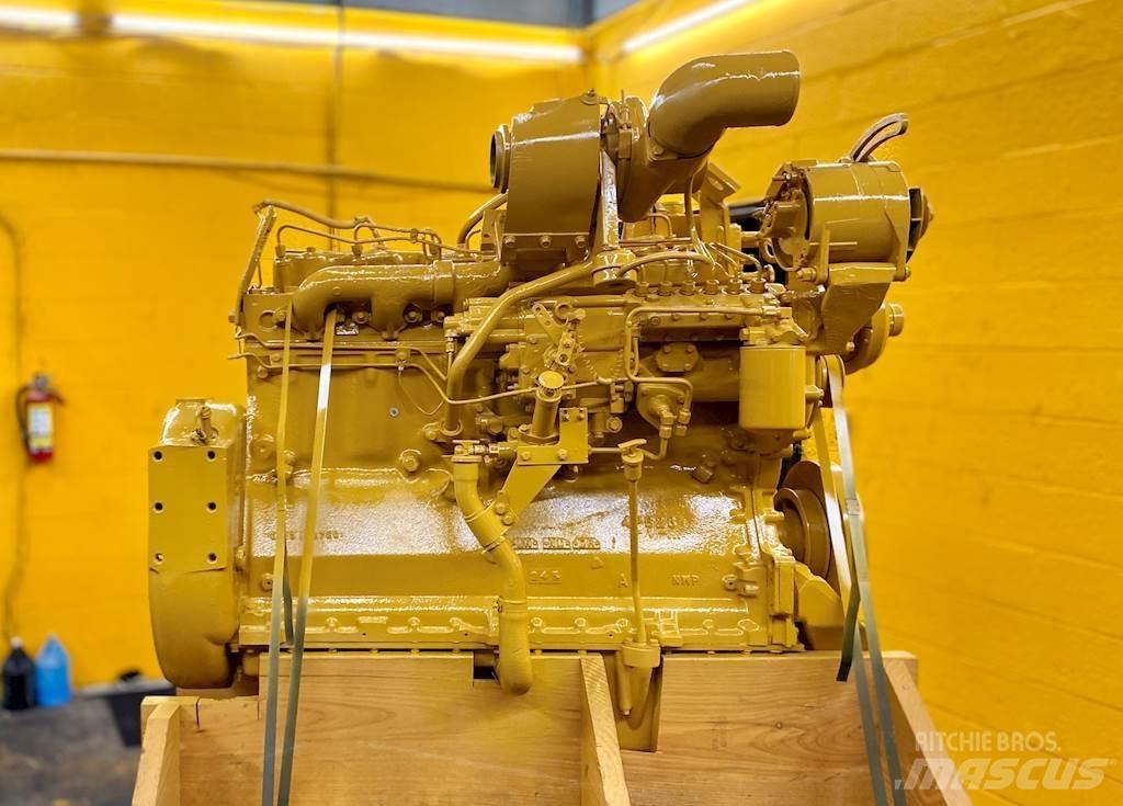 CAT 3306 Dzinēji
