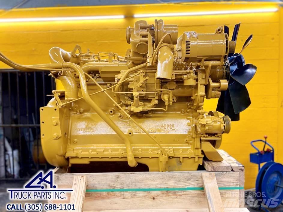 CAT 3306 Dzinēji
