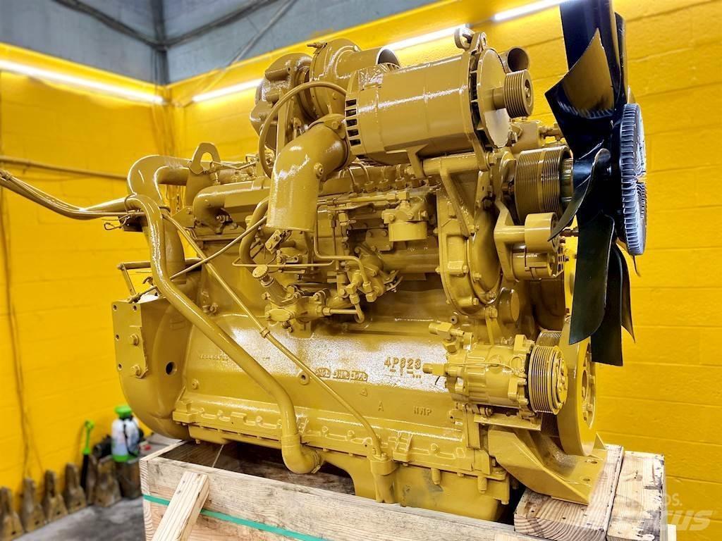 CAT 3306 Dzinēji