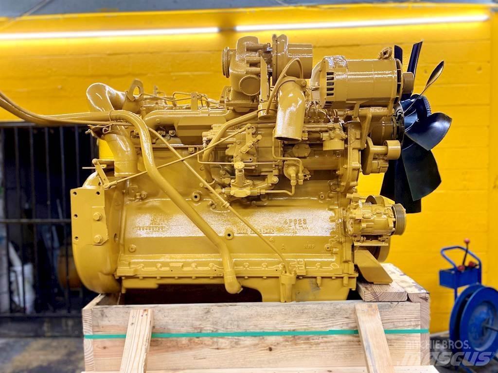 CAT 3306 Dzinēji