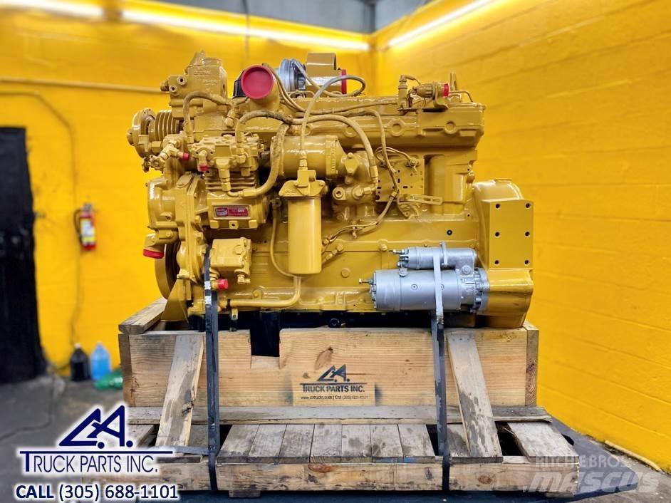 CAT 3306 Dzinēji