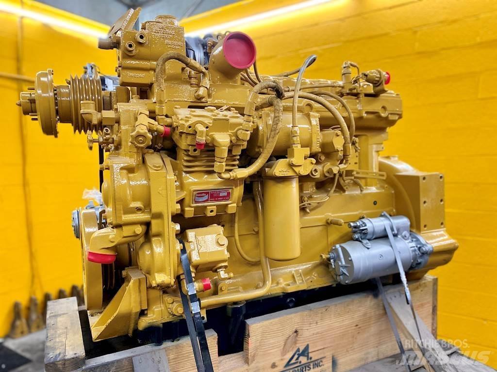 CAT 3306 Dzinēji