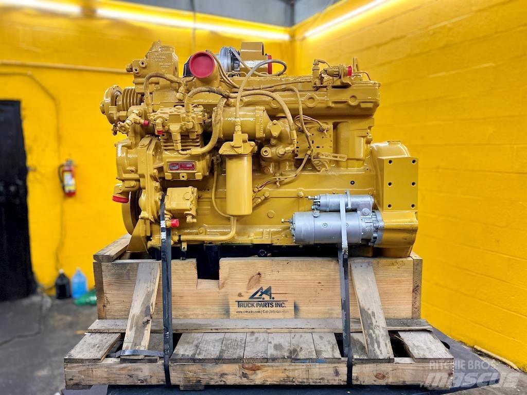 CAT 3306 Dzinēji