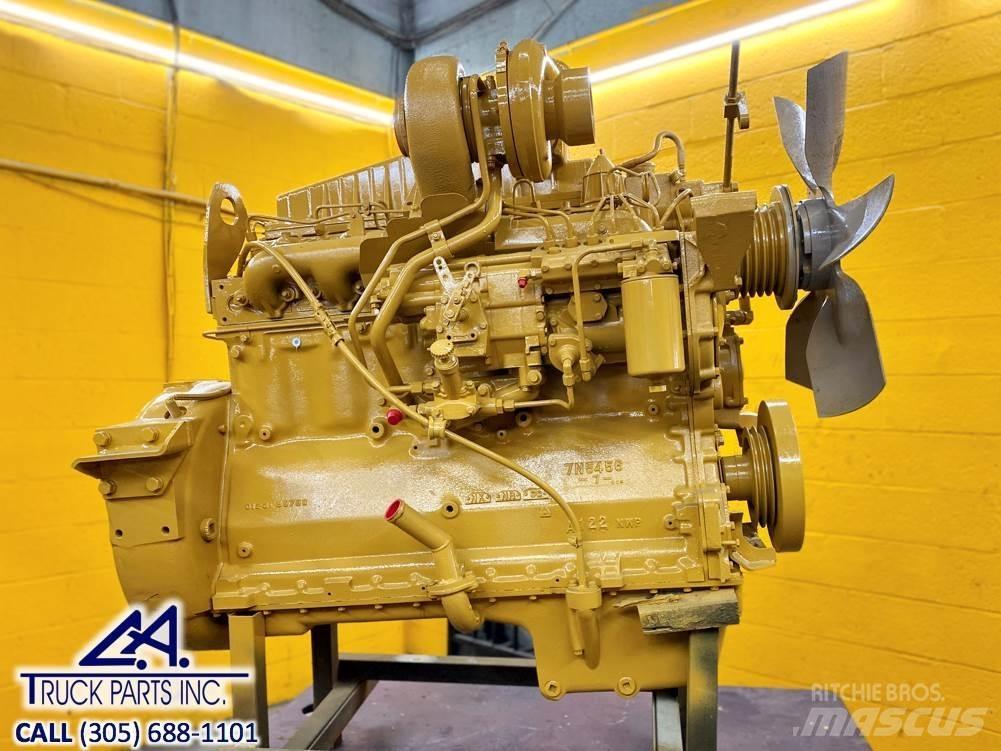 CAT 3306 Dzinēji