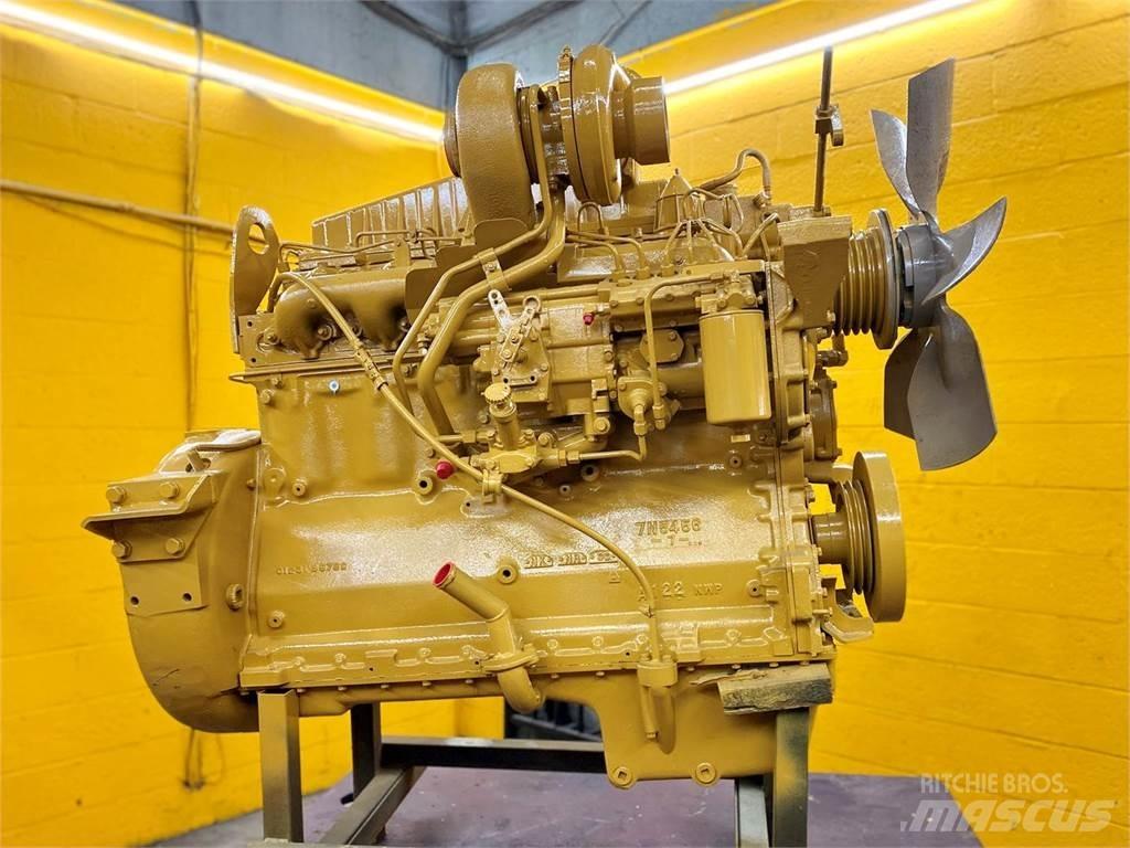 CAT 3306 Dzinēji