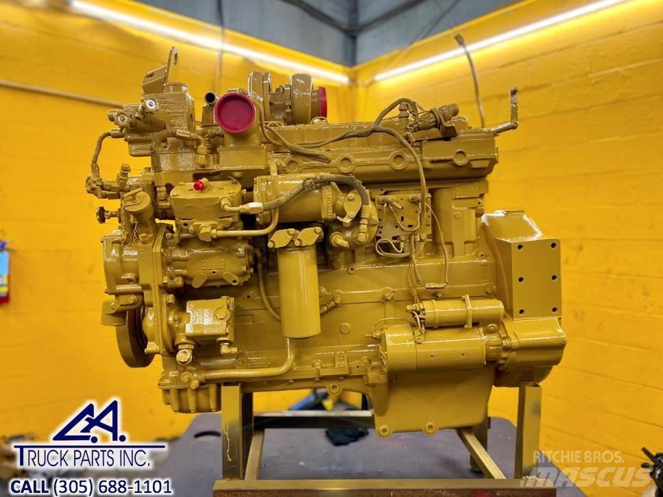 CAT 3306 Dzinēji