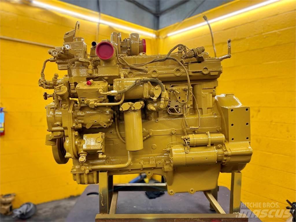 CAT 3306 Dzinēji