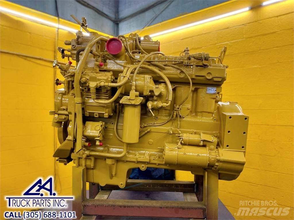 CAT 3306 Dzinēji