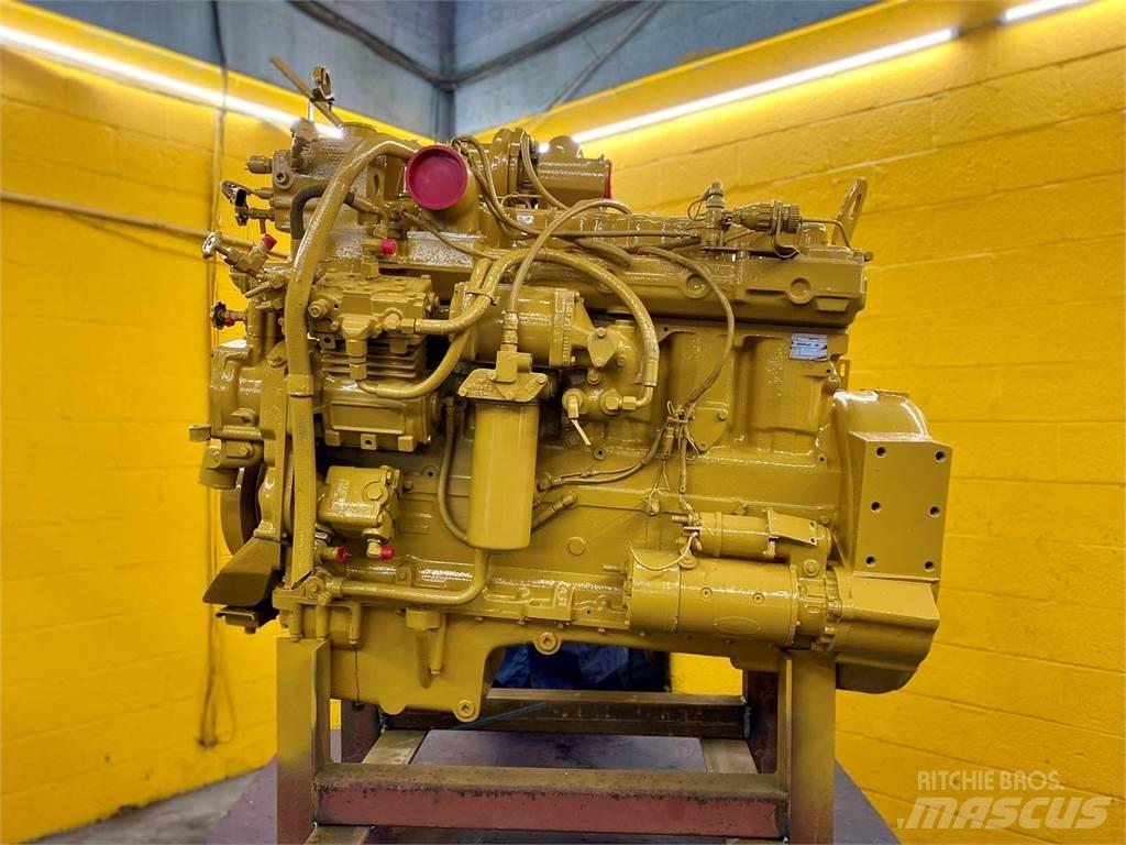 CAT 3306 Dzinēji