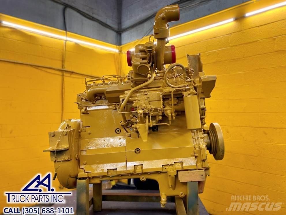 CAT 3306 Dzinēji