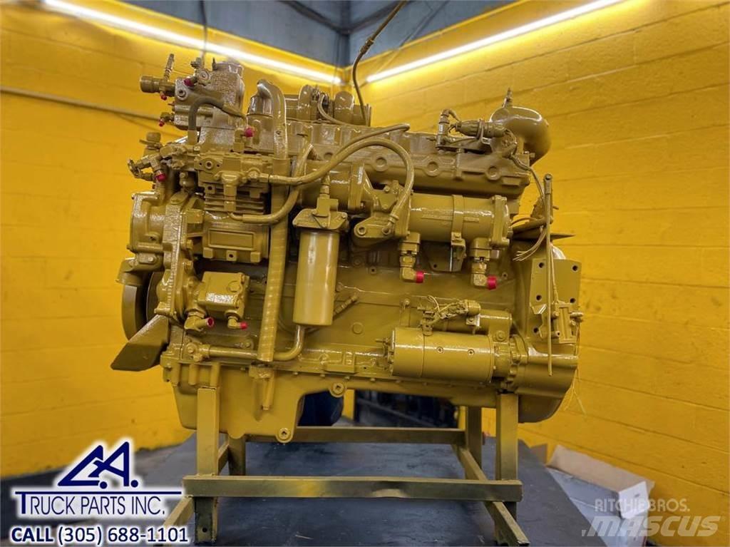 CAT 3306 Dzinēji