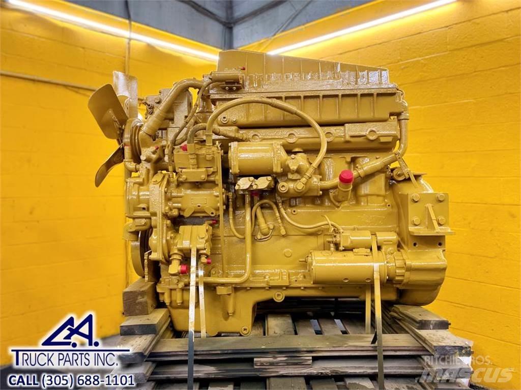 CAT 3306 Dzinēji
