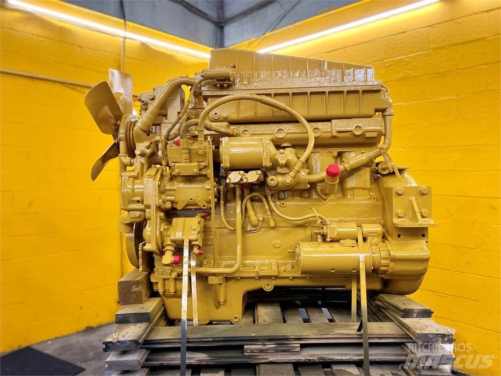 CAT 3306 Dzinēji
