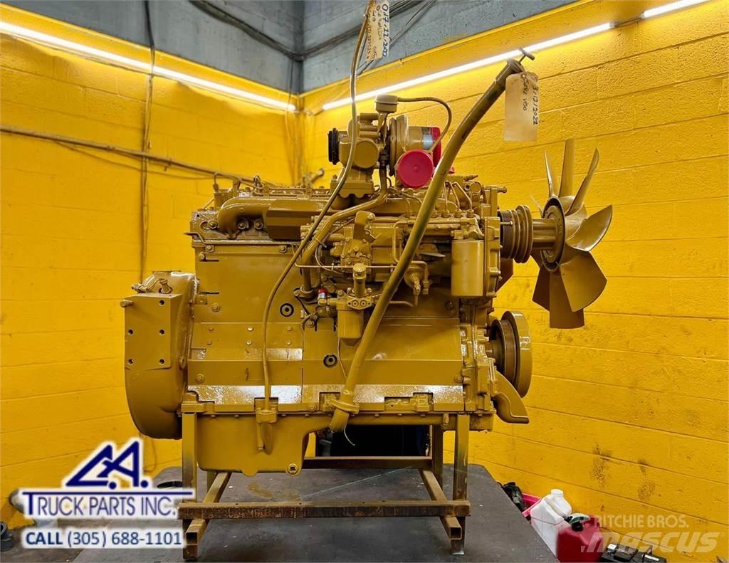 CAT 3306 Dzinēji