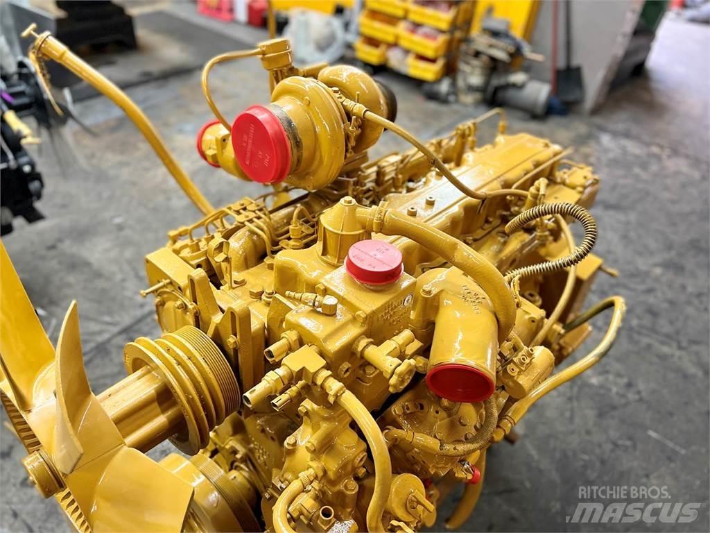 CAT 3306 Dzinēji