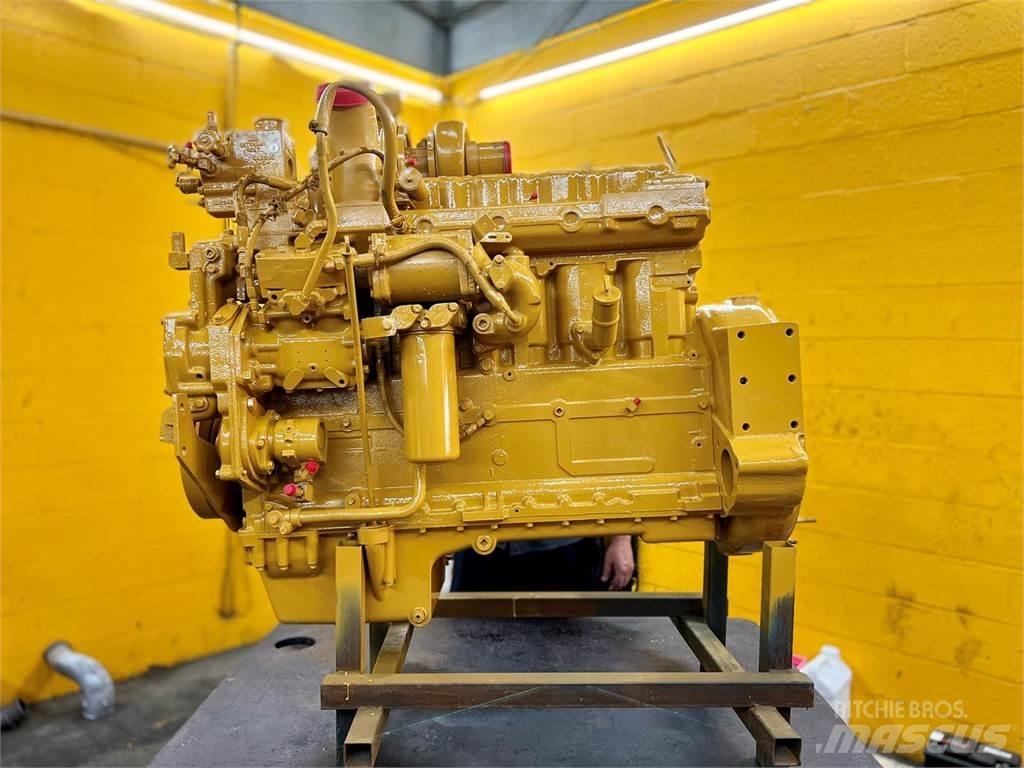 CAT 3306 Dzinēji