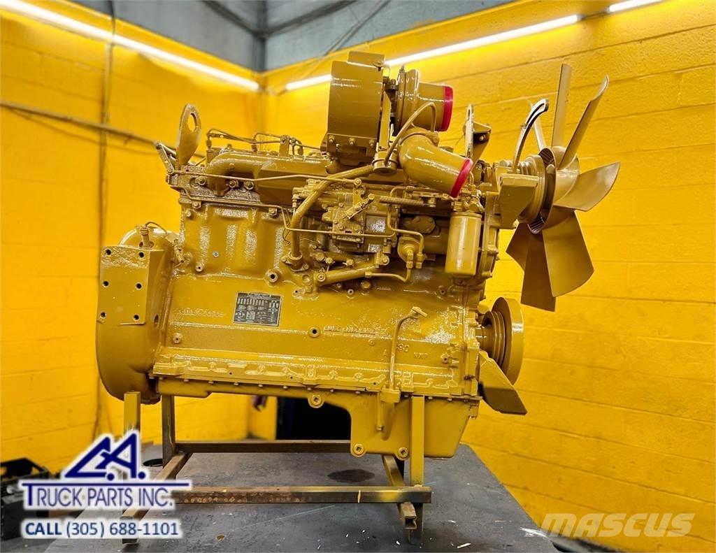 CAT 3306 Dzinēji