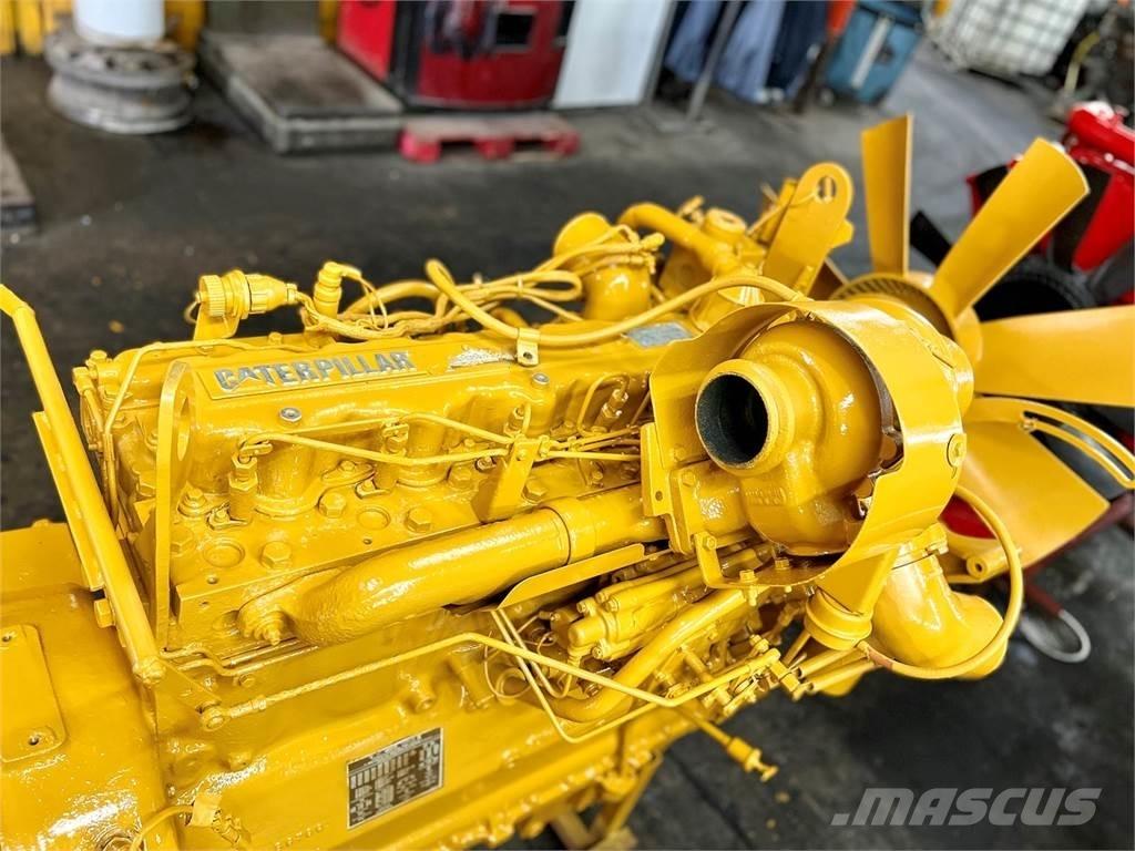 CAT 3306 Dzinēji