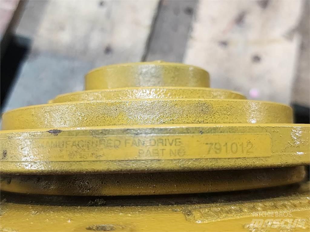 CAT 3306 Transports- Citi